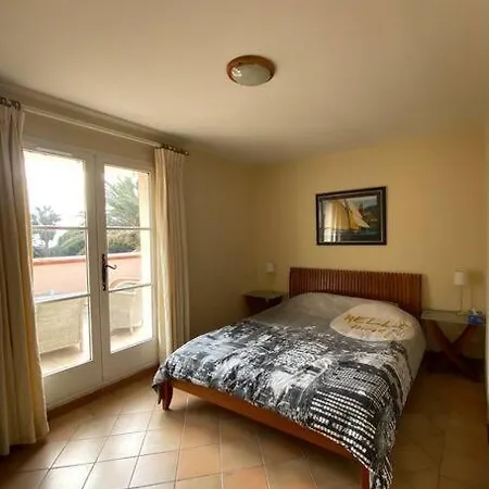 Maison 2 Chambres Vue Sur Le Golf - Piscine * Sainte-Maxime