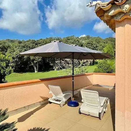 Holiday home Maison 2 Chambres Vue Sur Le Golf - Piscine *