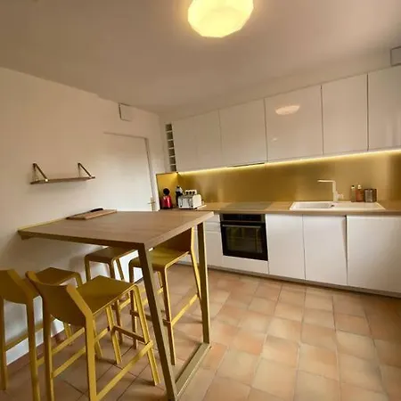 Holiday home Maison 2 Chambres Vue Sur Le Golf - Piscine Sainte-Maxime