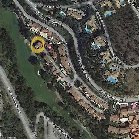 Holiday home Maison 2 Chambres Vue Sur Le Golf - Piscine *